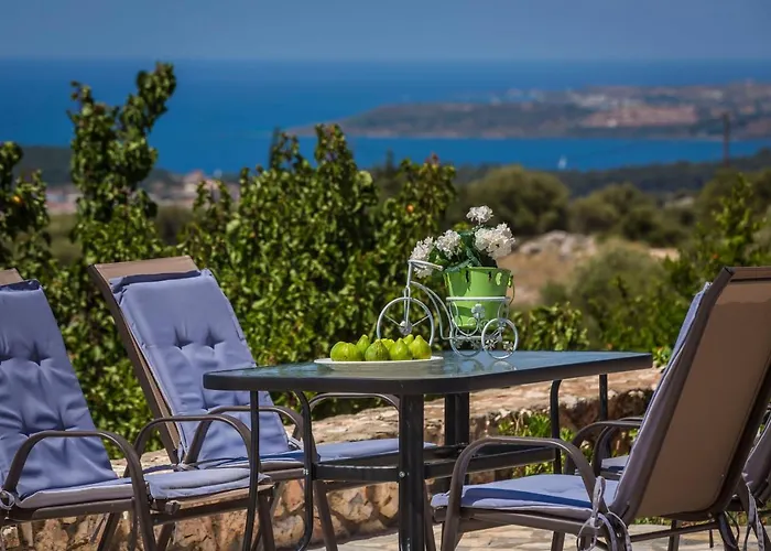 La Casa Di Lena Apartment Argostoli (Kefalonia)