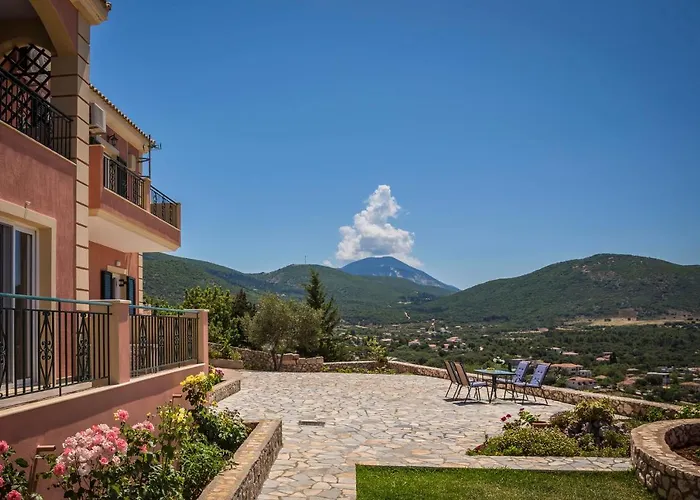 La Casa Di Lena Apartment Argostoli (Kefalonia)