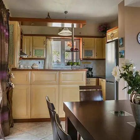 La Casa Di Lena شقة *