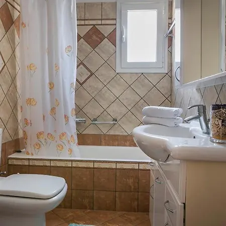 公寓 La Casa Di Lena