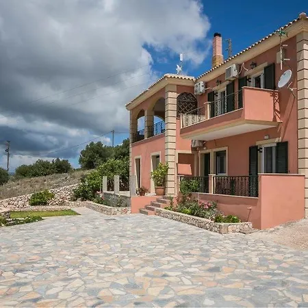 公寓 La Casa Di Lena *