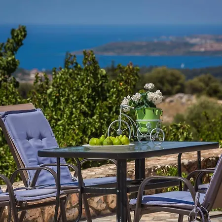 La Casa Di Lena شقة أرغوستولي