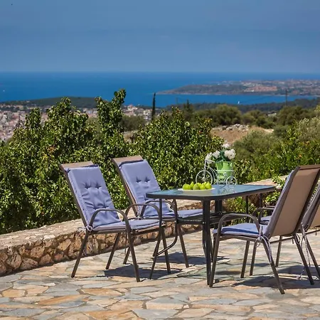 شقة La Casa Di Lena *