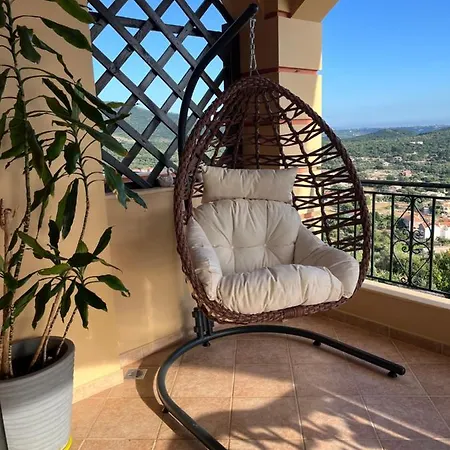 La Casa Di Lena شقة *