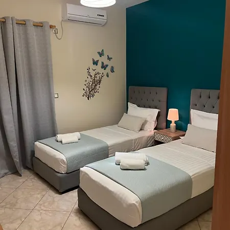 La Casa Di Lena شقة *