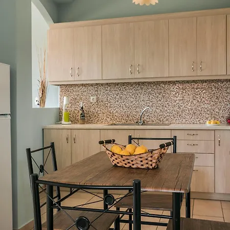 公寓 La Casa Di Lena *