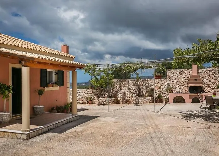 La Casa Di Lena Argostoli (Kefalonia)