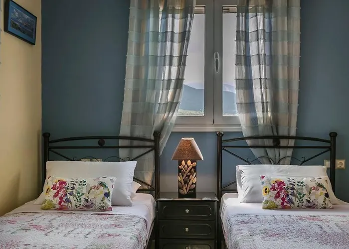 La Casa Di Lena Apartamento Argostoli (Kefalonia)